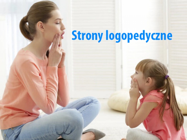 Strony logopedyczne