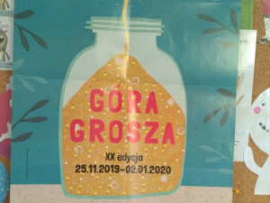 Finał akcji &quot;Góra grosza&quot;