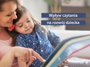 Wpływ czytania na rozwój dzieci